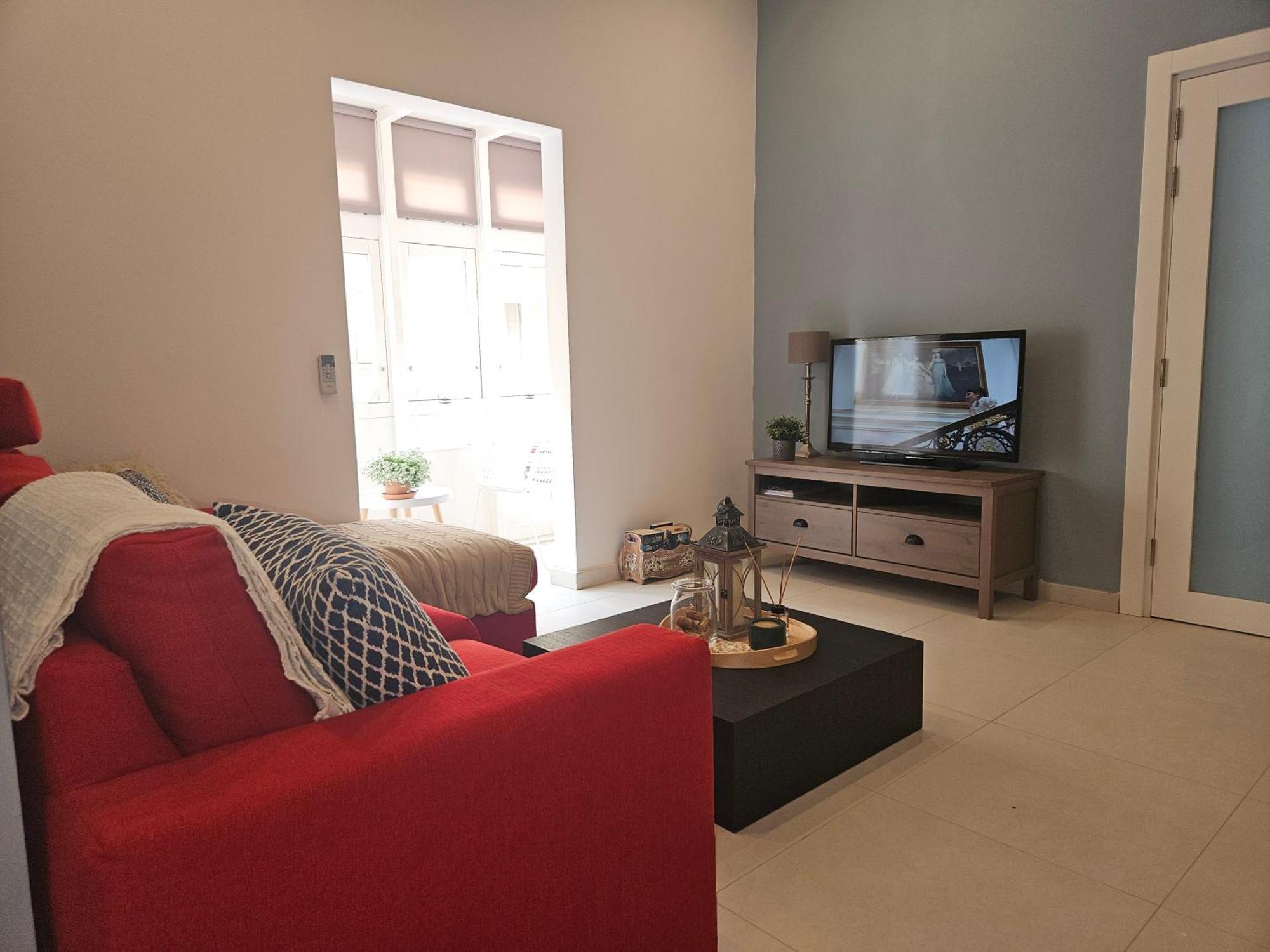 Maltese Coastal Escape Apartment